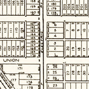 old Walbridge map