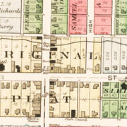 old New Paris map