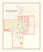 West Elkton history
