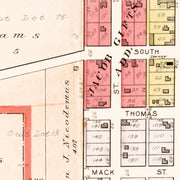 old Gratis map