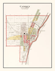 Camden history