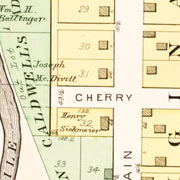 old Fair Haven map