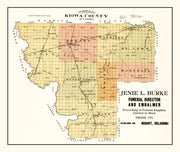 Kiowa County history
