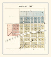 Mountain View histor