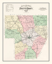 Fayette County histo