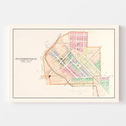 map of Jeffersonvill