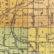 old Jasper County ma