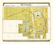 Heyworth history