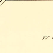 old Bellflower map