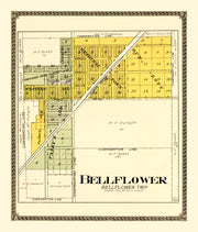 Bellflower history