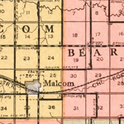 old Poweshiek County