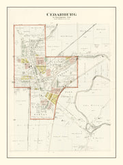 Cedarburg history