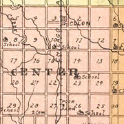 old Saunders County 