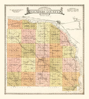 Saunders County hist