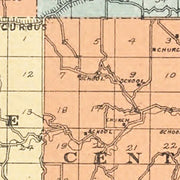 old Allamakee County