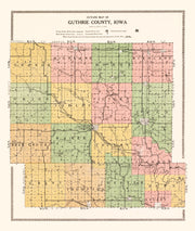 Guthrie County histo