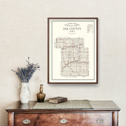 Ida County art