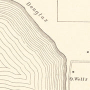 old Lake Madison map