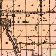 old Audobon County m