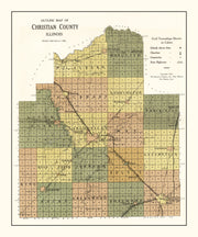 Christian County his