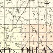 old Cheyenne County 