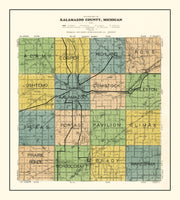 Kalamazoo County his