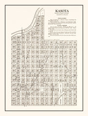 Kasota history