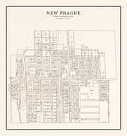 New Prague history