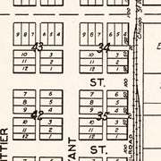 old Ottawa map