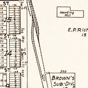 old Montgomery map