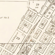 old Le Sueur map