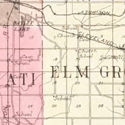 old Tazewell County 