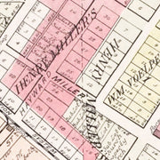 old Morton map