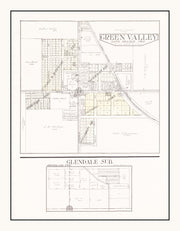 Green Valley history