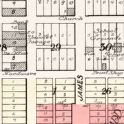 old Tremont map