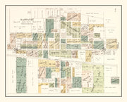 Nappanee history