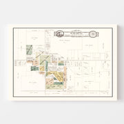 map of Wakarusa