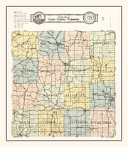 Green County history