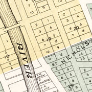 old Albany map