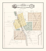 Albany history
