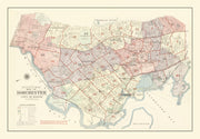 Dorchester history