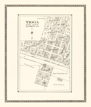 Tioga history
