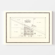 map of Epping