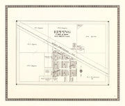 Epping history