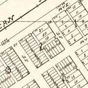 old Alamo map