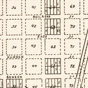 old Lakeland map