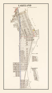 Lakeland history