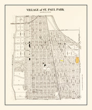 Saint Paul Park hist