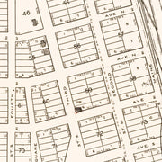 old Bayport map