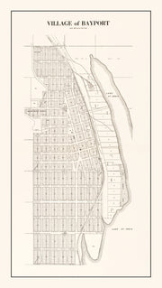 Bayport history